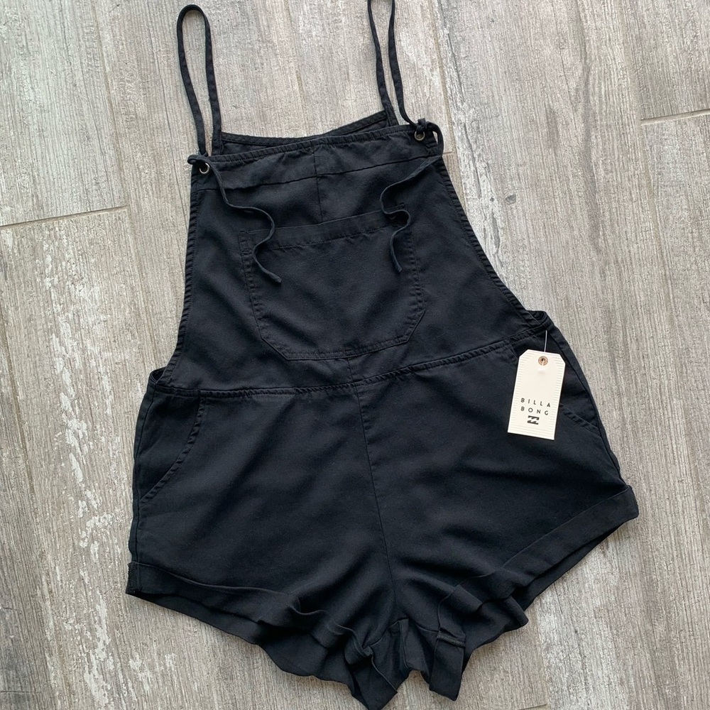 BILLABONG - WILD PURSUIT OVERALLS SIZE M